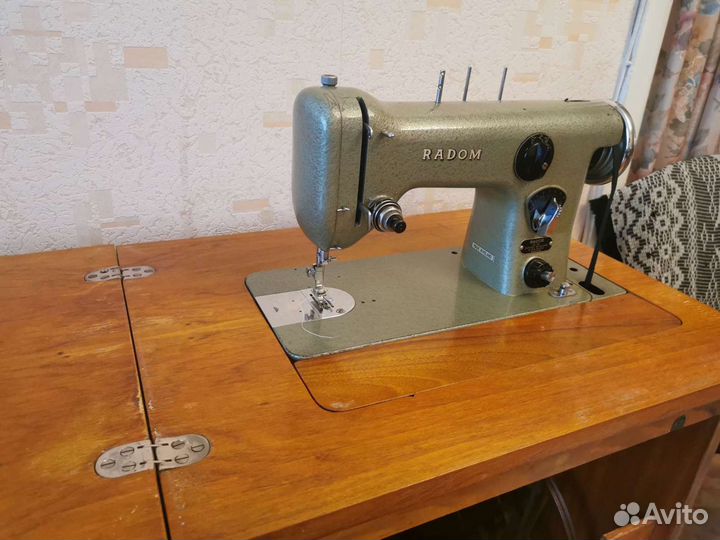 Швейная машина radom