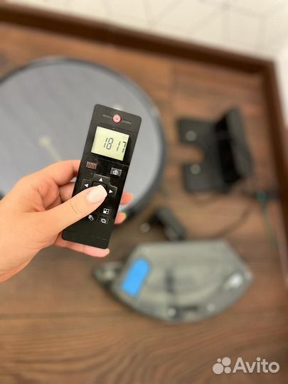 Робот пылесос