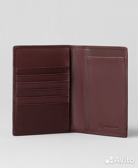 Henderson Обложка для документов