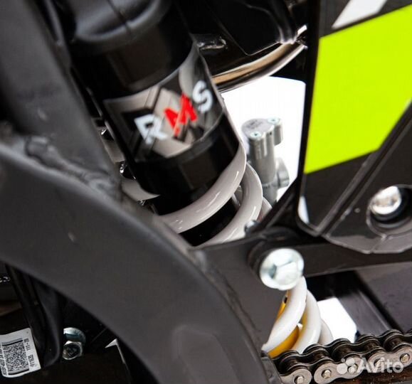 Мотоцикл Regulmoto (регулмото) ZR PR 4 valves