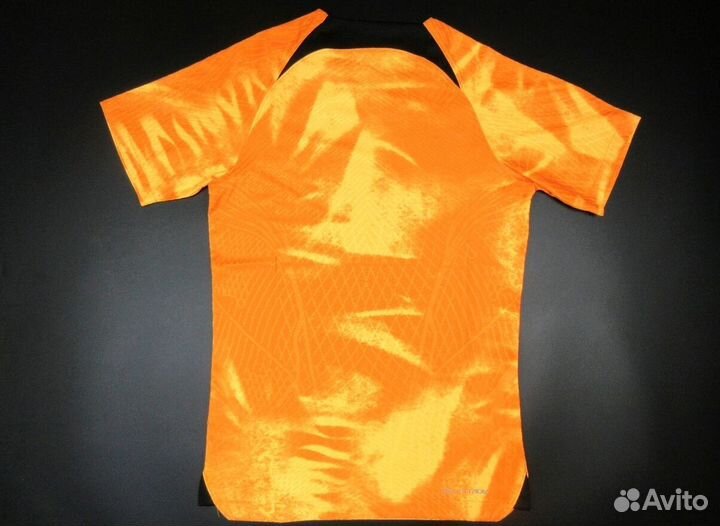 Футболка игровая Сборная Голландии сезон 23/24