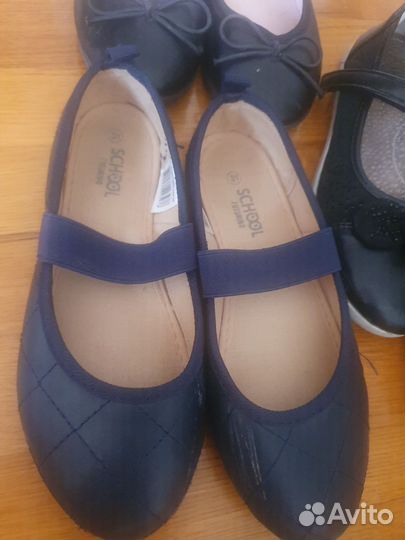 Обувь школьная 30 р для девочки