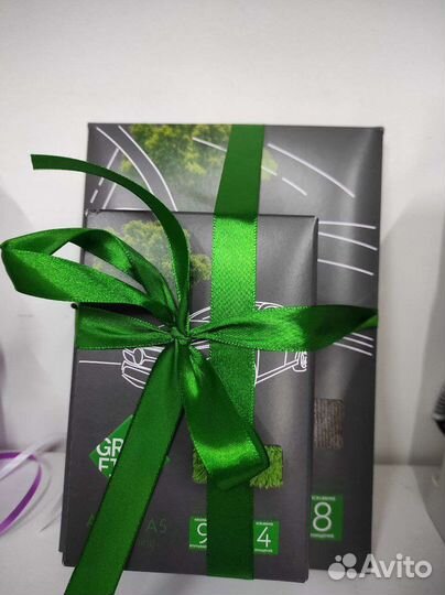 Подарочные боксы Greenway Гринвей