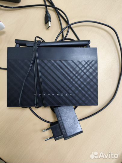 Роутер asus rt ac750