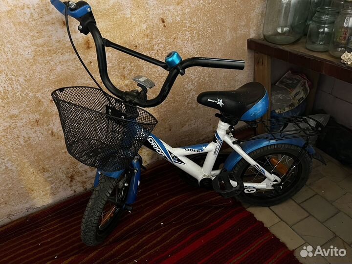Детский велосипед бу