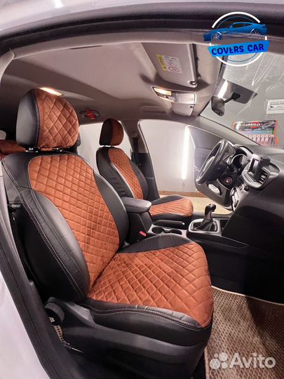 Авто чехлы на все марки авто