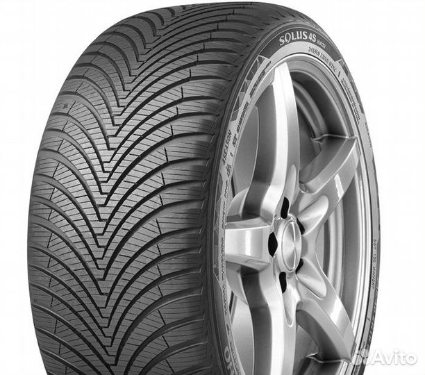 Kumho Solus 4S HA32 245/40 R18 97W