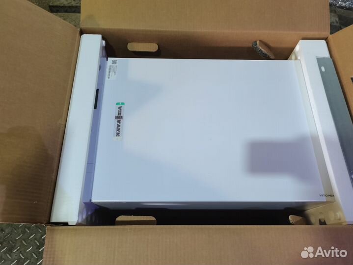 Газовый котел Viessmann Vitopend 100