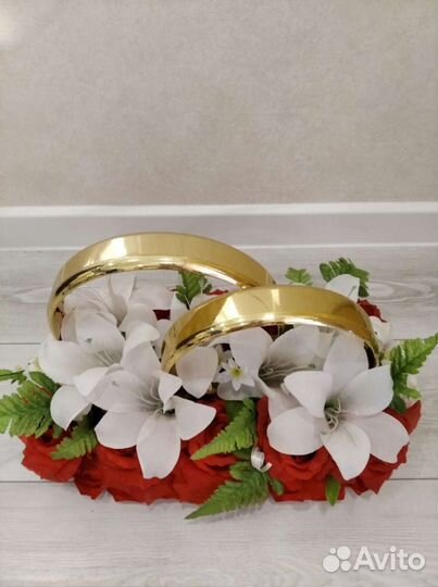 Украшения на свадебный кортеж