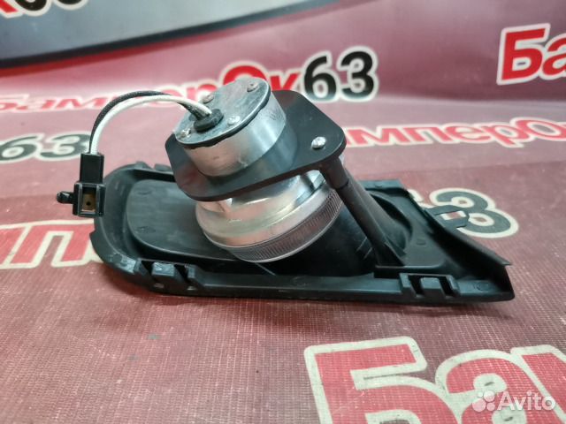 Фара противотуманная передняя левая Mazda CX-7