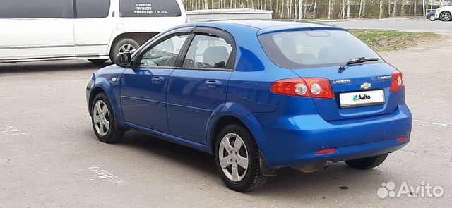 Chevrolet Lacetti 1.4 МТ, 2011, 200 000 км