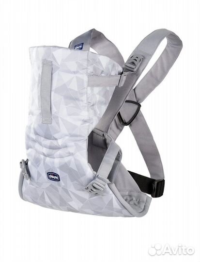 Рюкзак переноска кенгуру chicco