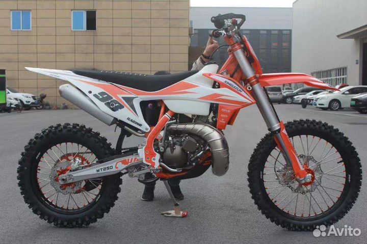 Мотоцикл GR8 250 2T PRO