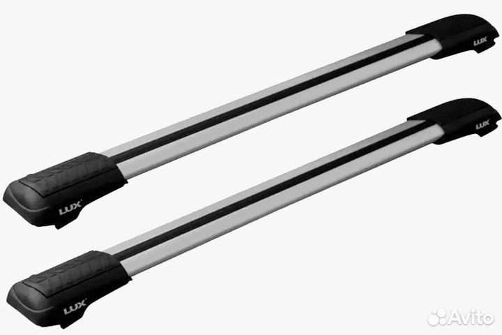 Багажник на крышу Volkswagen Touareg Lux Hunter