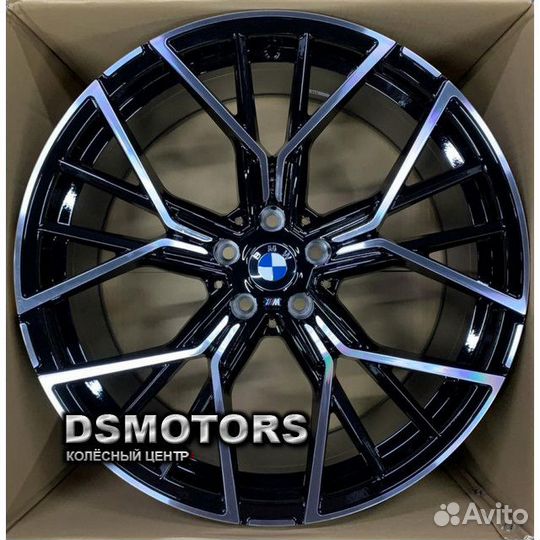 Диски R266 8/19 5x112 ET30 d66.45 MB