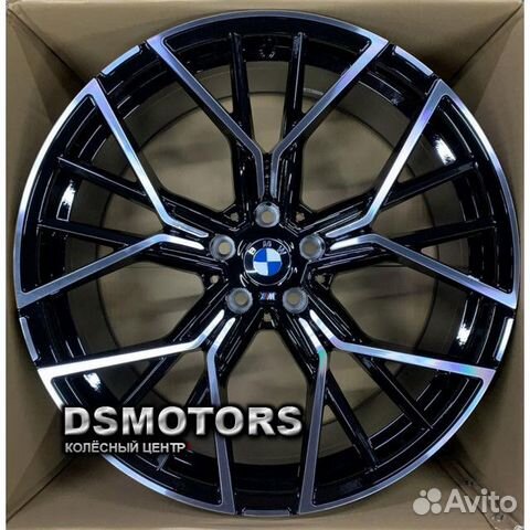 Диски R266 8/19 5x112 ET30 d66.45 MB