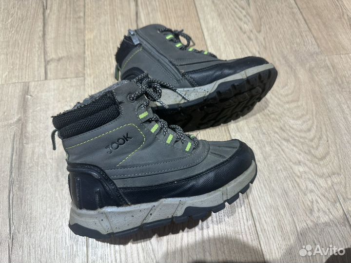 Ботинки деми 28