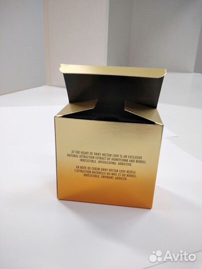 Парфюмерная вода dkny Nectar Love 30 мл новая