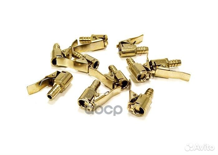 Наконечник насоса подкачки быстросъёмный, 1/4