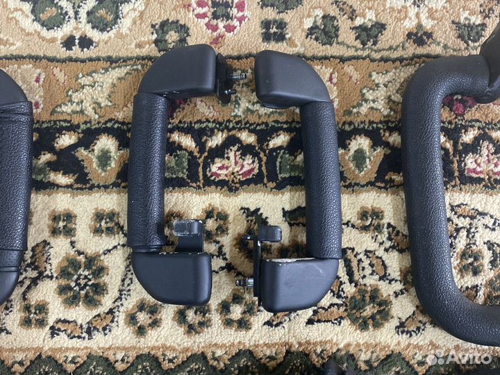 Nissan Patrol Y62 Ручки салона