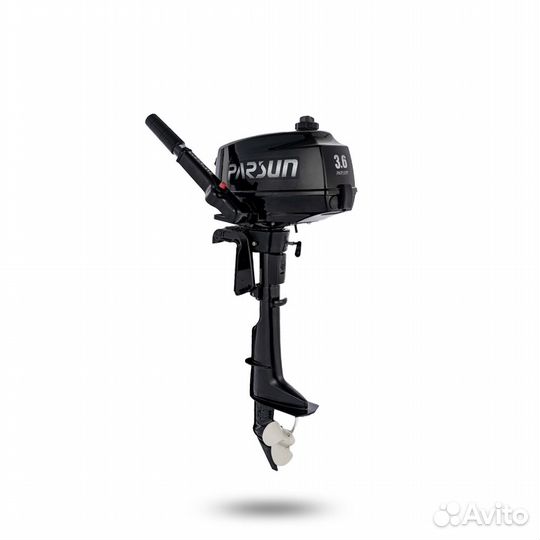 Двигатель parsun T3.6BMS