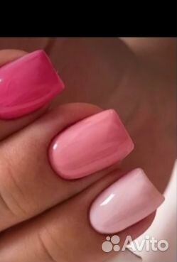 Маникюр. Педикюр. Укрепление. Наращивание. Гельлак