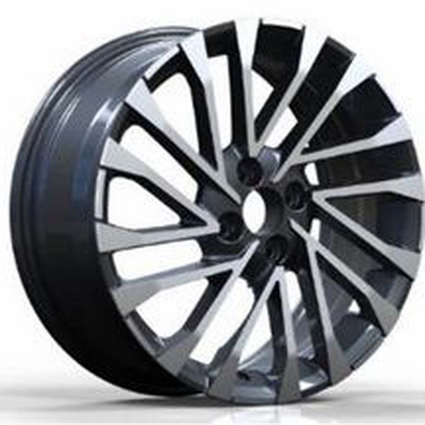 Литые диски FR Replica 6.5×R17 4×100
