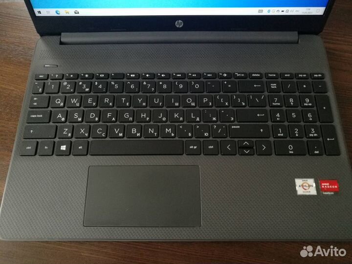 Новый ноутбук HP 1148