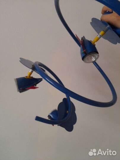 Светильник потолочный