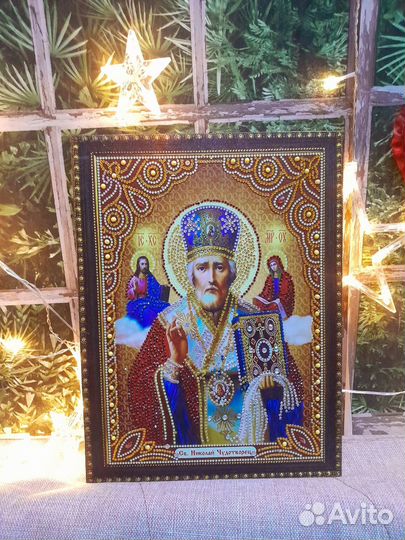 Картина своими руками