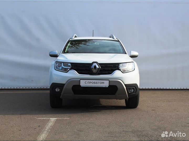 Renault Duster 1.3 МТ, 2021, 21 400 км