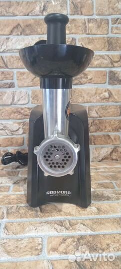Мясорубка+Овощерезка Редмонд RMG 1223/6