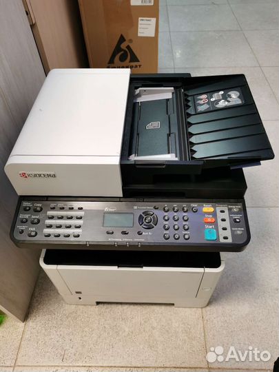 Мфу Kyocera M2635dn