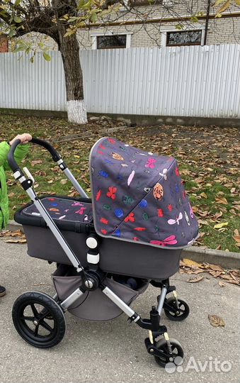 Коляска bugaboo cameleon