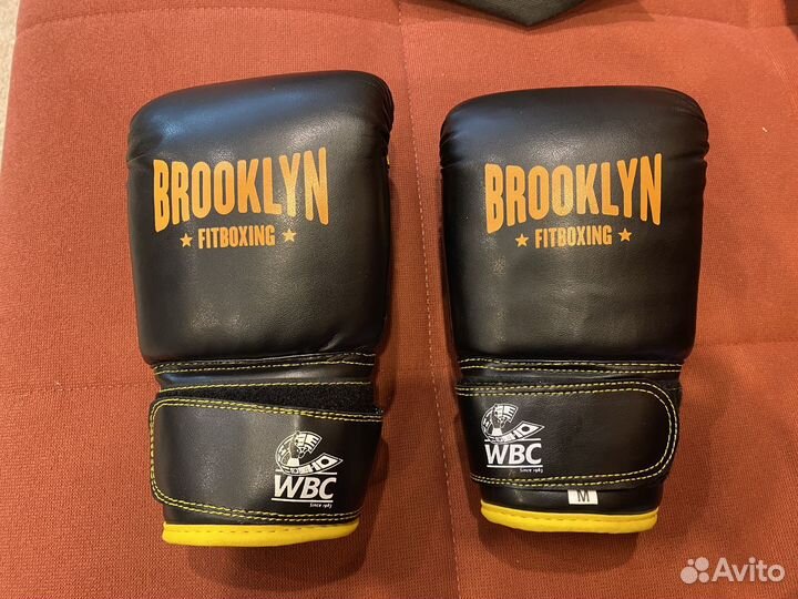 Перчатки для фитбоксинга Brooklyn Fitboxing