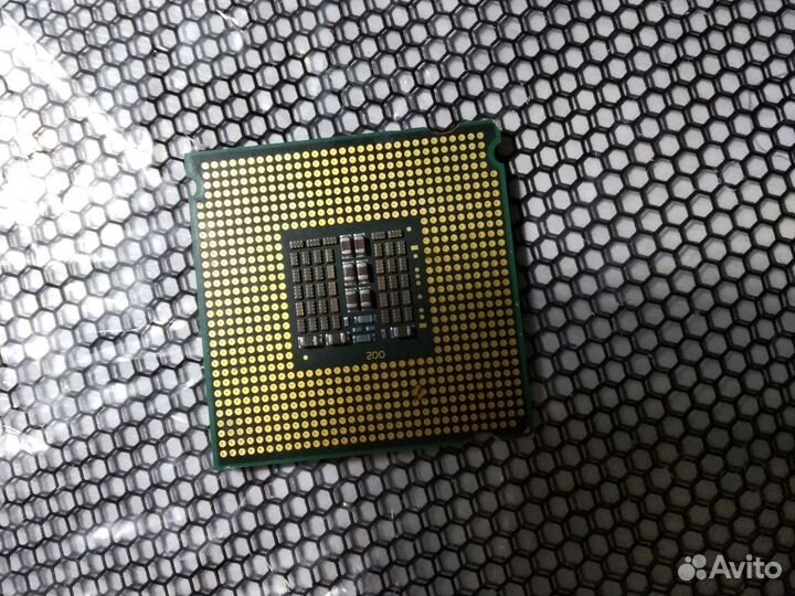 Xeon E5420 775 сокет