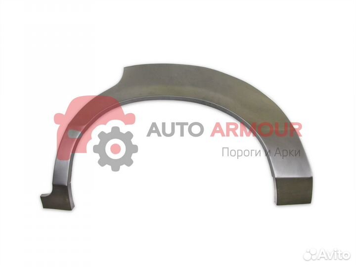 Задние арки Opel Astra и другие