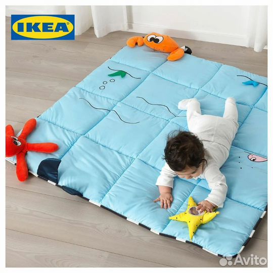 Детский мягкий коврик