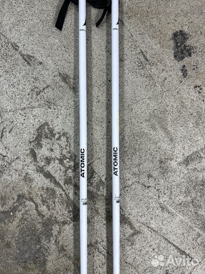 Горнолыжные палки 115 Atomic