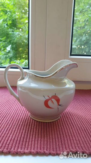 Молочники, кофейные чашки СССР, ГДР