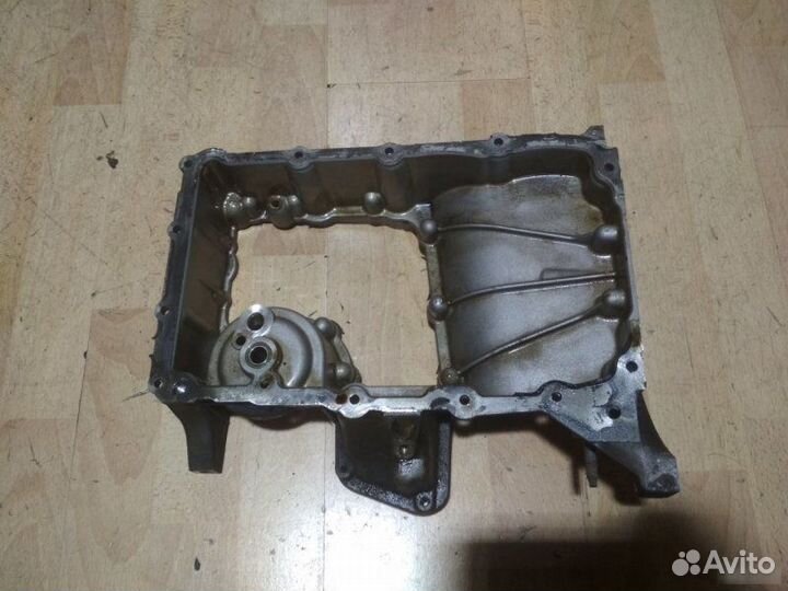 Поддон масляный Peugeot