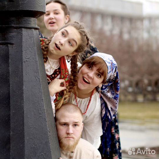 Праздник / мероприятие / русское гулянье