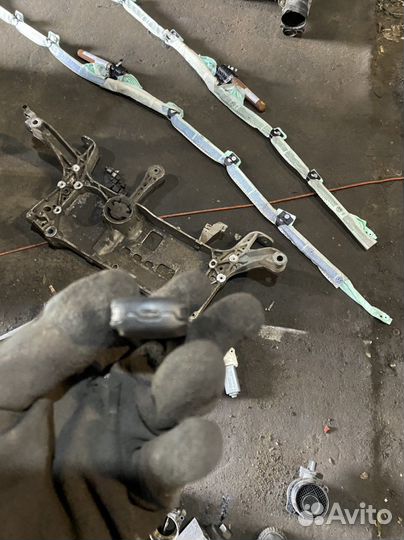 Ключ зажигания passat b6