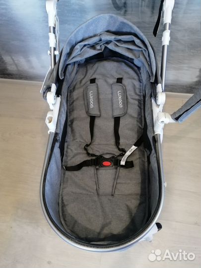 Коляска трансформер 3 в 1