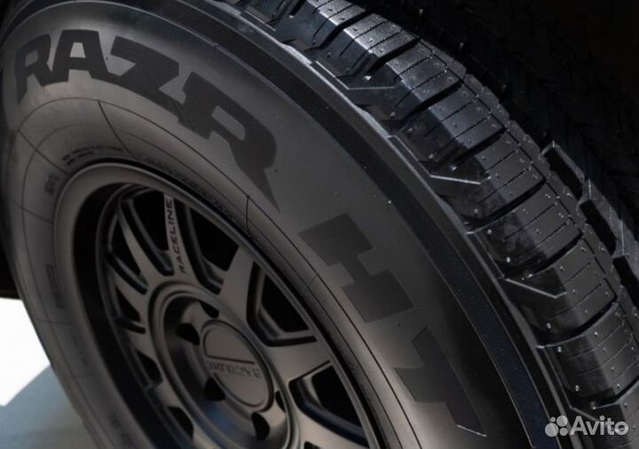 Maxxis Razr HT780 265/60 R18 114H