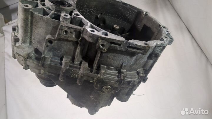 Кпп 6-ст.мех 4х4 (МКПП) Audi Q3