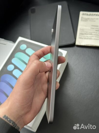 iPad Mini 6 64Gb WiFi Space Gray