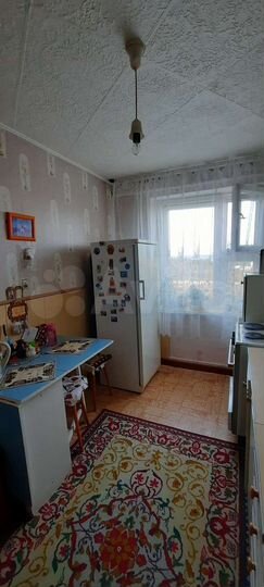 4-к. квартира, 70,8 м², 5/5 эт.