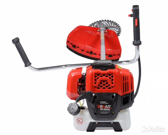 Мотокоса Брайт BR-520aс
