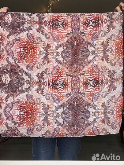 Шарфики, платки, повязки одним пакетом